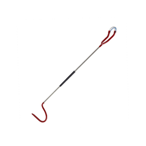 Eco-Friendly Stainless Steel Snake Catching Tongs & <b>Hooks</b> <b>Adhesive</b> Design-Indoor Garden Use Reptile <b>Hooks</b> - Product Image 3