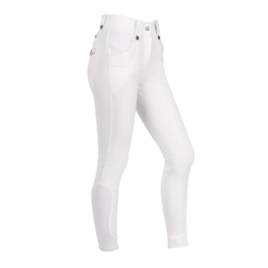 Pantalones de Equitación en Oferta, Ropa Ecuestre de Lujo, Nueva Moda, Jodhpurs Personalizados, Pantalones de Montar para Mujer para Competición - Product Image 4