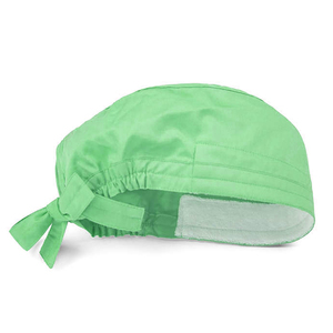 Bonnets de bloc opératoire unisexes légers, personnalisables avec lien de fixation, pour usage clinique et quotidien - Product Image 3