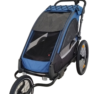 Active Dog Bike <b>Trailer</b> for Active Canine Companions - Product Image 1