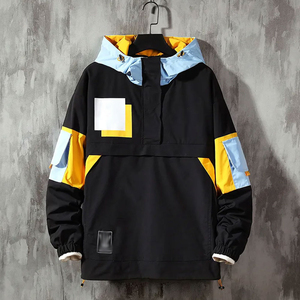 High Quality Windbreaker Jacket Quick Dry <b>Running</b> Training Jacket Supplier Wholesale - Product Image 1