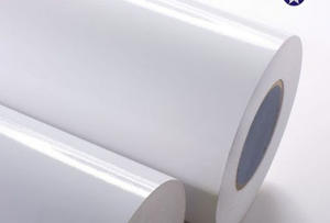 Alta calidad, 20 gramos, 3 capas, entretela no tejida, 60 \ "de ancho, 100% poliéster crudo, Color blanco para chaquetas, ropa hecha en campo - Product Image 4