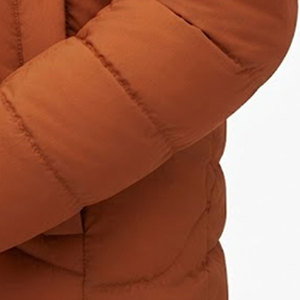 Premium <b>Men</b> Long Puffer Jacket With Warm <b>Thermal</b> Padding And Smooth Outer Shell For Winter Travel <b>Men</b> Long Puffer Jacket - Product Image 4