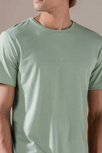 Camiseta '' SOSH 4 '' Max 21 para hombre, cuello redondo - Product Image 2