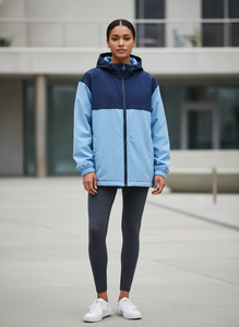 Vestes coupe-vent en nylon respirant de qualité supérieure, nouvelle arrivée, qualité OEM, légères - Product Image 5
