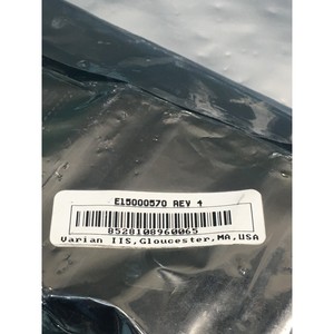 VARIAN D-E14000570 PULSED <b>LIGHT</b> <b>CURTAIN</b> XMIT DRIVE - Trusted Global Legacy Semiconductor Equipment and Parts at - Product Image 1