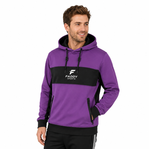 Sudadera con Capucha Personalizada para Snowboard, Multifuncional, Impermeable, con Forro Polar, para Hombre, para Invierno, con Orificios para los Pulgares y Bolsillos - Product Image 4