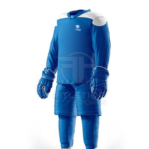 Most Popular Design Your Own Logo Durable Lightweight <b>Waterproof</b> Quick Dry Ice Hockey Uniform Plus Size Breathable for Adult - Product Image 5