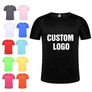 Camisetas de Gimnasio para Hombre Hechas a Medida, Nueva Llegada, Alta Calidad, Ecológicas, Transpirables, de Secado Rápido, Antiarrugas, Tela de Spandex/Poliéster - Product Image 2