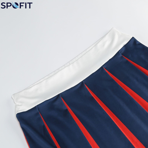 Uniformes de Porristas de Secado Rápido Personalizables con Logotipo y Diseño Personalizados, Servicio OEM Profesional, los Más Vendidos del 2026 - Product Image 4