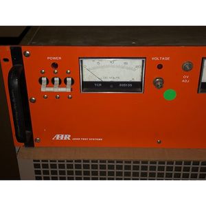 ระบบทดสอบ AEHR TCR 20S135-2-0329-0V Power - อุปกรณ์และชิ้นส่วนเซมิคอนดักเตอร์ระดับโลกที่เชื่อถือได้ - Product Image 1