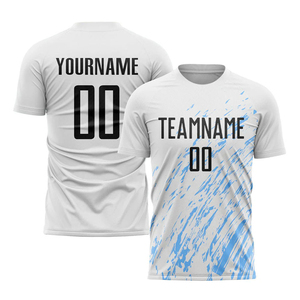 Best Quick-dry Customizable 100% Polyester V-neck <b>Soccer</b> Uniforms For Adults Professional Sports Sets Wholesale Price Offering - Product Image 4