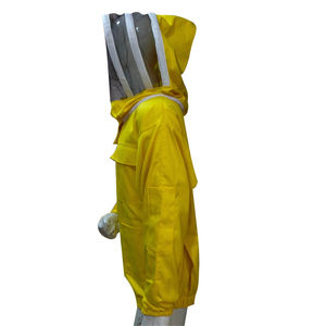 Traje de Apicultura de Cuerpo Completo, de Algodón, Protector, Cómodo, Transpirable, Ideal para la Cosecha de Miel - Product Image 6