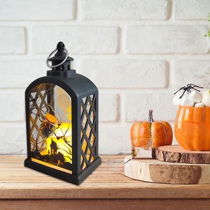 Exhibidor de Velas con Calaveras Macabras – Decoración Artística de Halloween para Interiores Audaces - Product Image 6