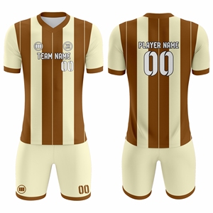 Fabricant d'uniformes d'équipes de football OEM Pro Team Choice, fabricant de maillots de football personnalisés, ensemble short et maillot, fournisseur en gros - Product Image 1