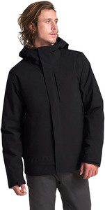 Chaqueta de Invierno 2026, Diseño Más Vendido, Cortavientos Urbano con Cuello Alto, Chaqueta Cortavientos Tejida Softshell para Hombre - Product Image 3