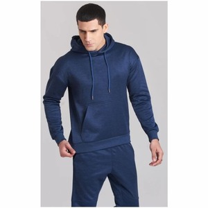 Ensemble survêtement homme : sweat-shirt et pantalon de jogging streetwear de haute qualité, nouveau, personnalisé avec strass - Product Image 4