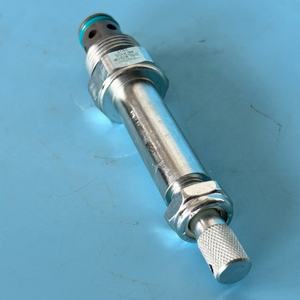 Válvulas hidráulicas de válvula solenoide tipo carrete de 2 vías Parker DS162CV - Product Image 5