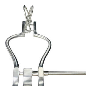 Écarteurs abdominaux Balfour 12 pouces en acier inoxydable pour chirurgie vétérinaire, animaux de grande et petite taille, auto-serrants, CE - Product Image 2