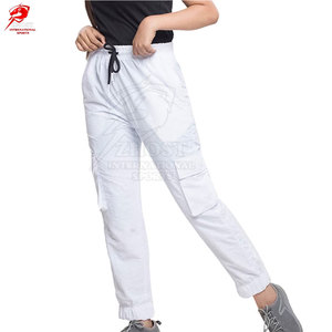 Pantalons pour femmes, tissu premium, coutures durables, coupe élégante, pour usage décontracté et formel, qualité longue durée - Product Image 4