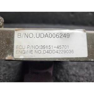 e-Mighty - Módulos de Computación y ECUs Usados 3910045700 - Product Image 5