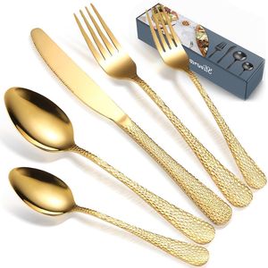 Signature Legacy Inspired Luxury Cutlery and <b>Flatware</b> <b>Set</b> Wholesale - Product Image 6