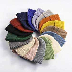 Gorros de Lana Personalizados de Alta Calidad al por Mayor, Gorros de Invierno para Hombre y Mujer, para Actividades al Aire Libre - Product Image 2