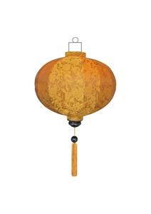Custom Vietnam Silk Lanterns Combining Traditional Craftsmanship and Modern Decorative Appeal - Product Image 2