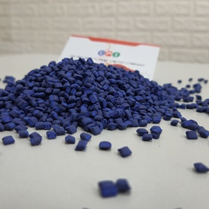 Masterbatch de pigmento de plástico PE de la mejor calidad 30-37% para moldeo LDPE/LLDPE ISO 9001 moldeo por inyección de película soplada certificado - Product Image 4