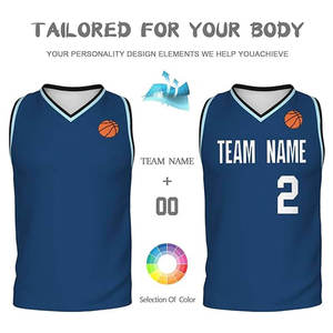 Uniforme de Baloncesto Juvenil Sublimado, Uniforme de Equipo Transpirable, Ropa Deportiva al por Mayor - Product Image 4