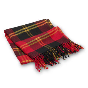 Wholesale Acrylic Knitted Decorative Throw Blanket Printed Pattern <b>Sofa</b> Bed <b>Cover</b> Plain Style by harshit international - Product Image 2
