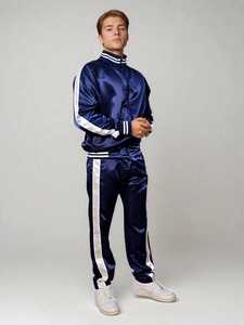 Survêtement mi-lourd de style vintage, respirant et résistant à l'eau pour l'hiver - Product Image 4