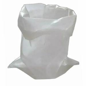 Sac tissé en polypropylène refermable 25 kg pour l'emballage de riz, farine, engrais, sable – Approvisionnement direct usine - Product Image 1
