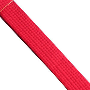 Cinturones de Karate de Tela de Algodón de Alta Calidad con Nuevo Diseño, Logotipo Frontal, Transpirables, de Secado Rápido y Personalizables para Artes Marciales - Product Image 6