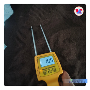 PRODUIT PHARE : Matière première en fibres de café séchées SCG en vrac pour le moulage par injection de bioplastiques, emballages écologiques et articles biodégradables - Product Image 1