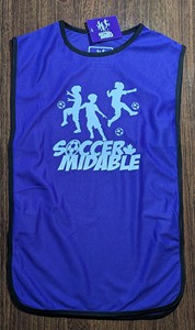 Customized 2026 Soccer <b>Training</b> <b>Bibs</b>, breathable mesh, custom team logos, colors, all sizes, OEM/ODM, sublimation print. - Product Image 2