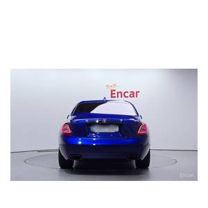 Rolls-Royce Ghost 6.7 V12 Black Badge Novembre 2022 677 km Automatique Volant à Gauche Sièges en Cuir Caméra Arrière - Product Image 4