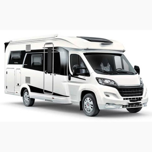 Camping-car, caravane, fourgon aménagé pour les voyages en famille, le tourisme, les services commerciaux et de location - Product Image 6