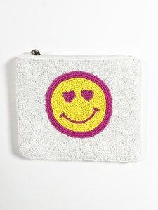 Most Selling product Embroidery Beaded Coin pouch Luxury Beaded Coin <b>Purse</b> Hand Embroidery Creative <b>Small</b> Saving Pouch Carry - Product Image 3