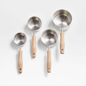 Antique Design Metal <b>Measuring</b> Spoon or Cup for Home Kitchen Usage High Quality Product - Product Image 4