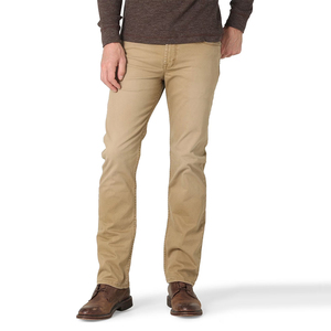 Pantalones Vaqueros de Mezclilla para Hombre, Corte Regular, Estilo Casual, Ajuste Holgado, Estilo Urbano, Transpirables, Ecológicos, de Secado Rápido para Adultos - Product Image 1