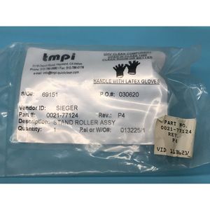 2 AMAT 0021-77124 Support, ensemble de rouleaux, brosse de lavage - Équipements et pièces de semi-conducteurs de renommée mondiale à la confiance du marché - Product Image 1