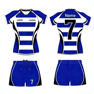 Uniforme Deportivo de Fútbol para Hombre, Conjunto de Camiseta Transpirable, Ligero, Duradero, de Secado Rápido, Ropa Deportiva para Equipo - Product Image 3