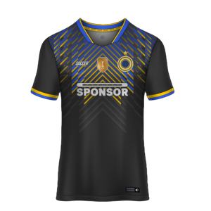 Prix de gros 2526 Maillot de football version joueur 100% polyester Uniformes rétro à séchage rapide pour maillot de football pour adulte - Product Image 5