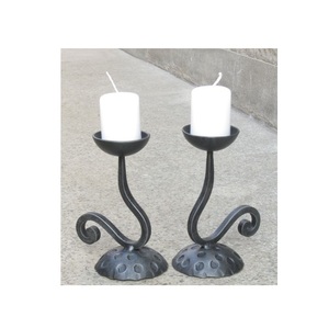 Candelabro Clásico de Metal, Diseñado para Mesa de Comedor, Sala de Estar, Dormitorio, Celebraciones de Boda y Reuniones Festivas - Product Image 6