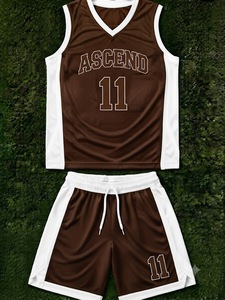 Exportateur d'uniformes de basketball |   Fournisseur de vêtements d'équipe OEM, vêtements d'équipe de basketball |   Vêtements de sport en gros directement de l'usine, maillots de basket-ball - Product Image 3