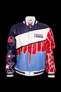 2026 All-<b>Star</b> Los Angeles Vegan Leather <b>Jacket</b> - Product Image 1