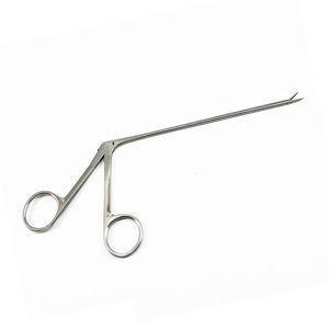 Forceps Toothed Reusable Fine Point Dissecting Otology Forceps High Quality Stainless Steel Otology Forceps By <b>Blush</b> Surgical - Product Image 2