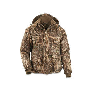 Veste de chasse au cerf pour homme, personnalisée, de haute qualité, imperméable, coupe-vent, softshell, bicolore, tendance, tactique - Product Image 2