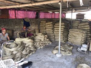 Vigifarm Factory Matière première de paille de corde naturelle en jonc de mer pour un diamètre de noyau polyvalent de 2.5 à 9 mm - Product Image 6